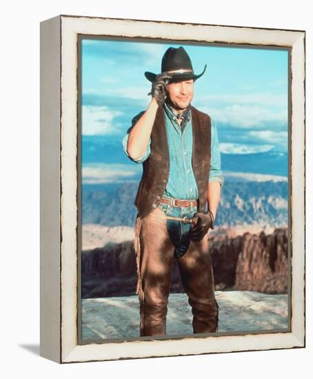 Billy Crystal-null-Framed Stretched Canvas