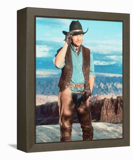 Billy Crystal-null-Framed Stretched Canvas