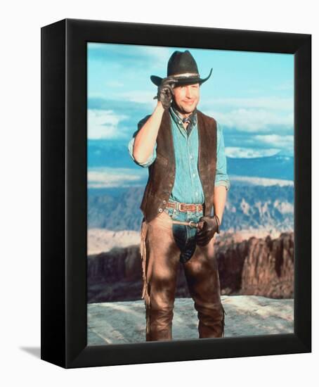 Billy Crystal-null-Framed Stretched Canvas