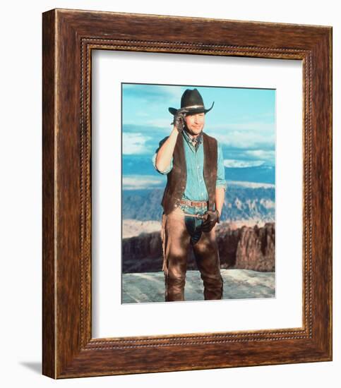 Billy Crystal-null-Framed Photo