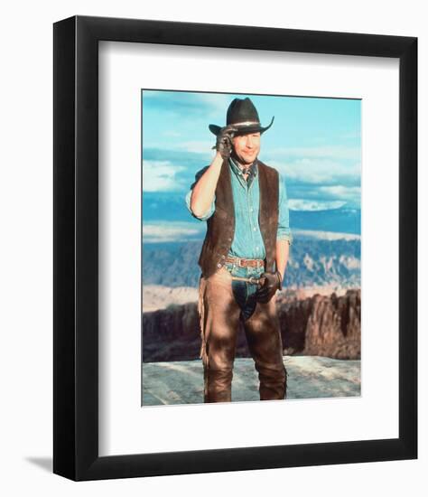 Billy Crystal-null-Framed Photo