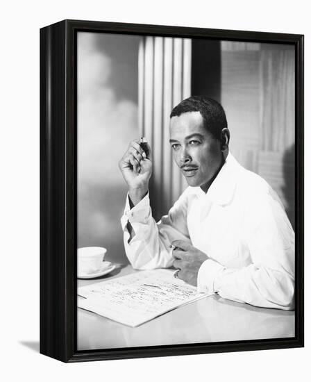 Billy Eckstine-null-Framed Stretched Canvas