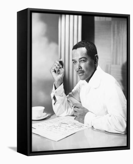 Billy Eckstine-null-Framed Stretched Canvas