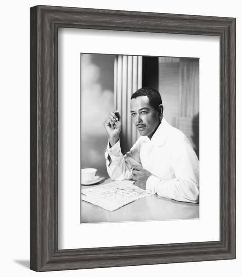 Billy Eckstine-null-Framed Photo