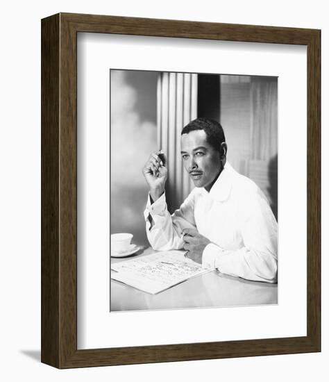 Billy Eckstine-null-Framed Photo