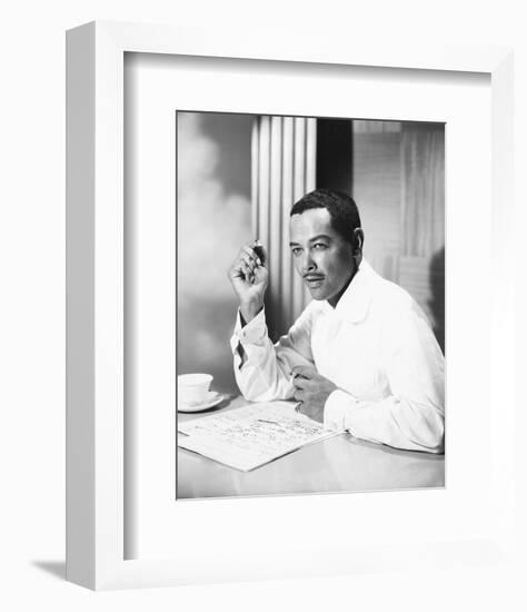 Billy Eckstine-null-Framed Photo