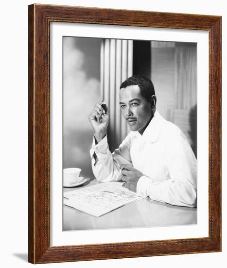 Billy Eckstine-null-Framed Photo