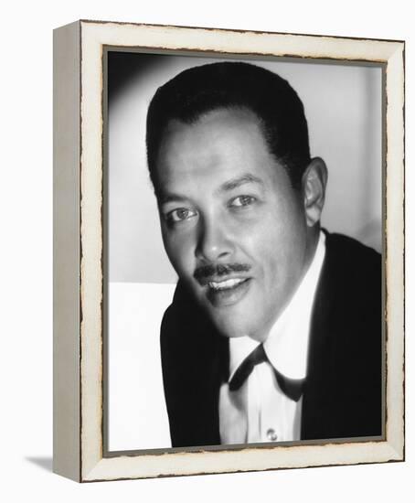 Billy Eckstine-null-Framed Stretched Canvas