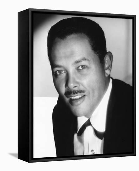 Billy Eckstine-null-Framed Stretched Canvas