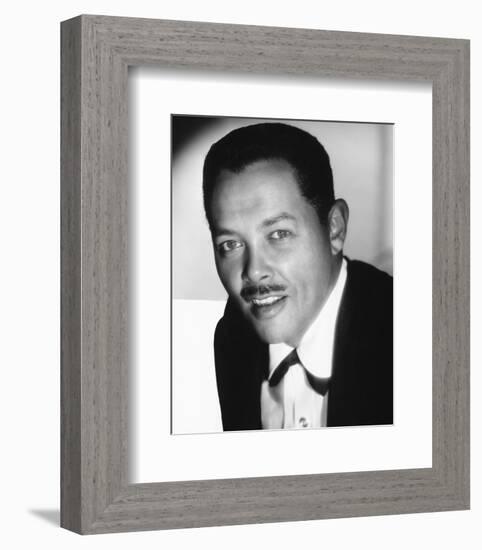 Billy Eckstine-null-Framed Photo