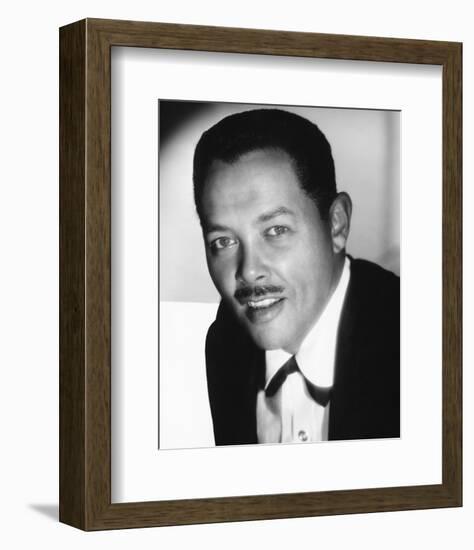 Billy Eckstine-null-Framed Photo