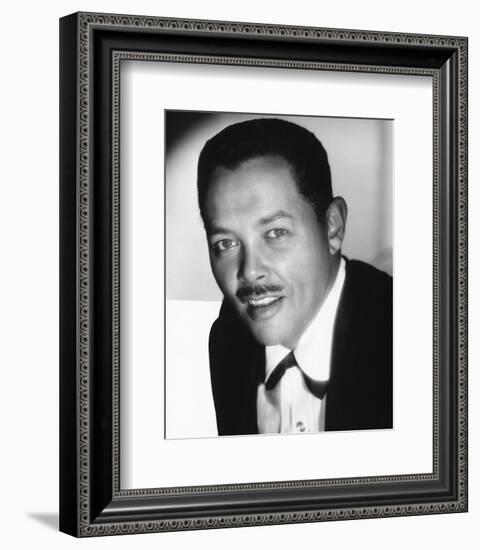 Billy Eckstine-null-Framed Photo