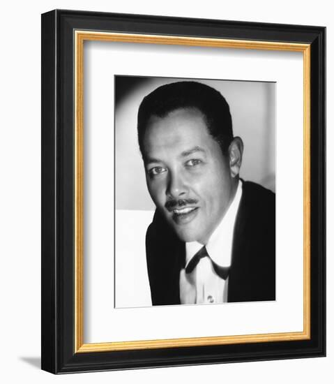 Billy Eckstine-null-Framed Photo