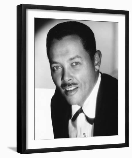 Billy Eckstine-null-Framed Photo