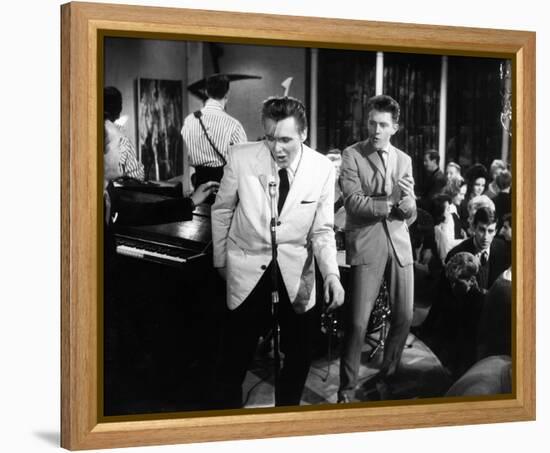 Billy Fury-null-Framed Stretched Canvas