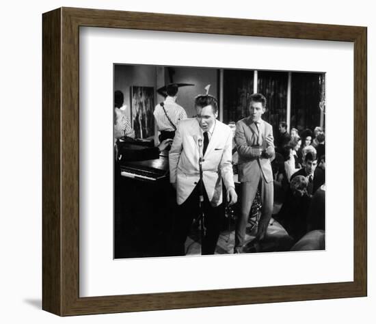 Billy Fury-null-Framed Photo