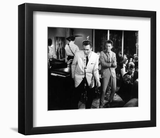 Billy Fury-null-Framed Photo