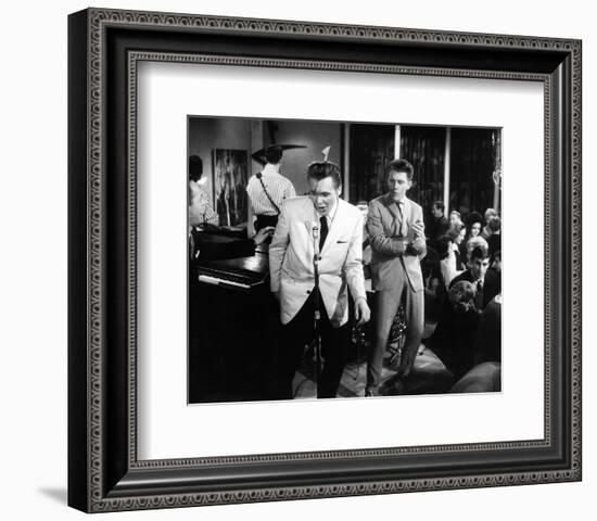 Billy Fury-null-Framed Photo