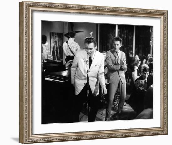 Billy Fury-null-Framed Photo