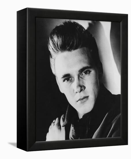 Billy Fury-null-Framed Stretched Canvas