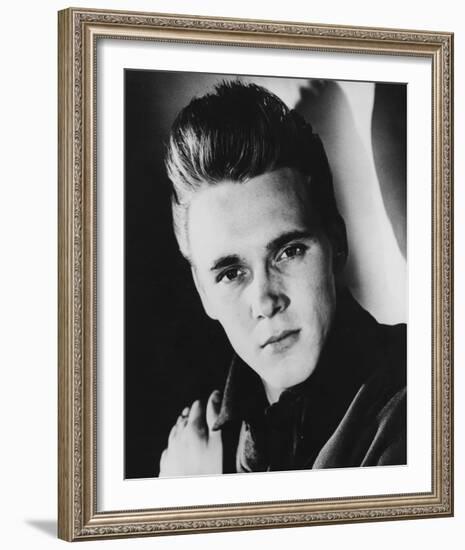 Billy Fury-null-Framed Photo