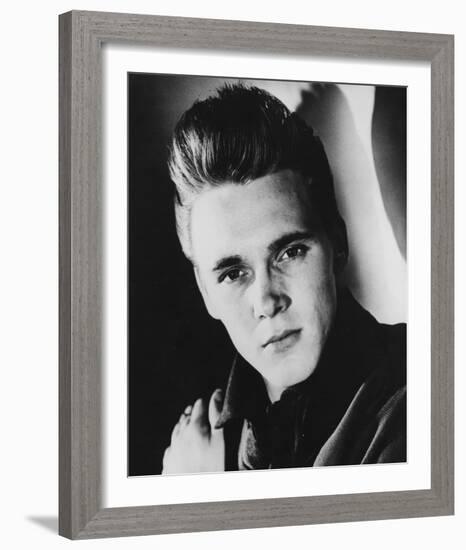 Billy Fury-null-Framed Photo