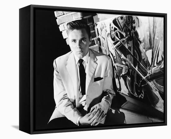 Billy Fury-null-Framed Stretched Canvas