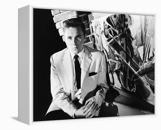 Billy Fury-null-Framed Stretched Canvas