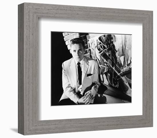 Billy Fury-null-Framed Photo