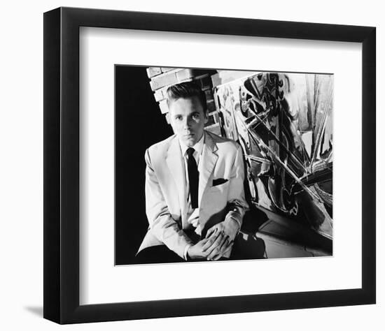 Billy Fury-null-Framed Photo