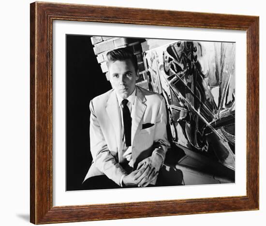 Billy Fury-null-Framed Photo