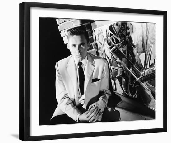 Billy Fury-null-Framed Photo