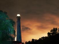 Pensacola, Florida Lighthouse. Established in 1824, it is the Tallest and Oldest Lighthouse on the-Billy Gadbury-Framed Photographic Print