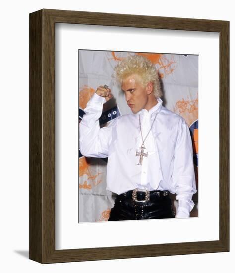 Billy Idol-null-Framed Photo