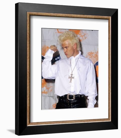 Billy Idol-null-Framed Photo