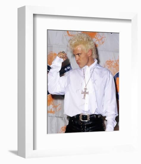 Billy Idol-null-Framed Photo