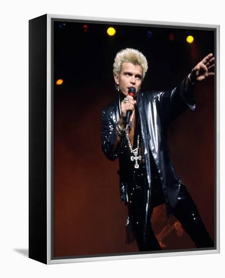 Billy Idol-null-Framed Stretched Canvas