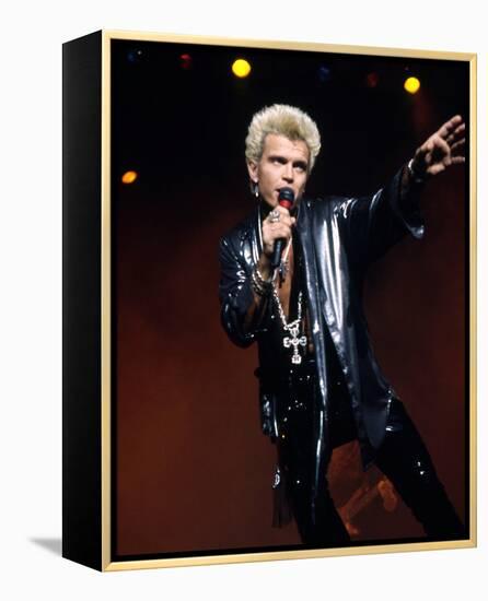 Billy Idol-null-Framed Stretched Canvas