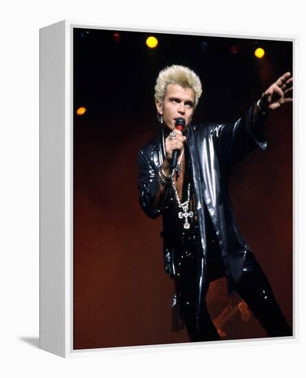 Billy Idol-null-Framed Stretched Canvas