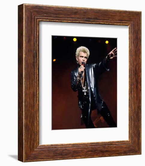 Billy Idol-null-Framed Photo