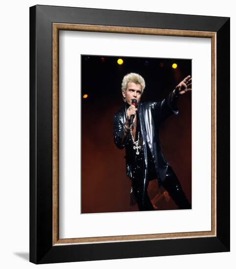 Billy Idol-null-Framed Photo