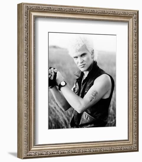 Billy Idol-null-Framed Photo