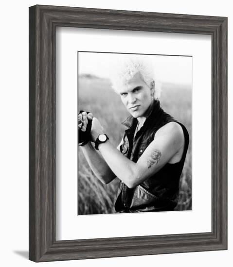 Billy Idol-null-Framed Photo