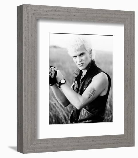 Billy Idol-null-Framed Photo