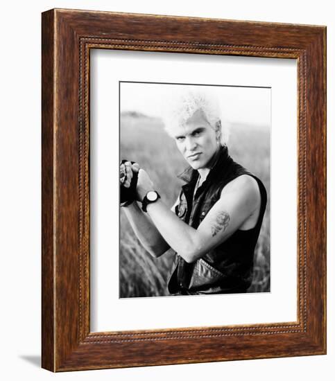 Billy Idol-null-Framed Photo