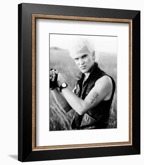 Billy Idol-null-Framed Photo