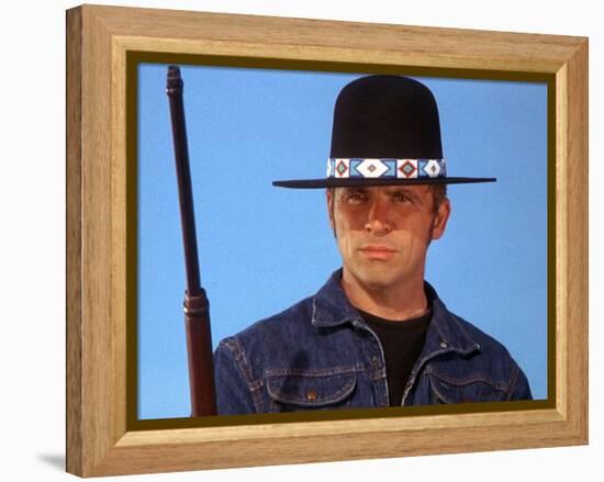 Billy Jack-null-Framed Stretched Canvas