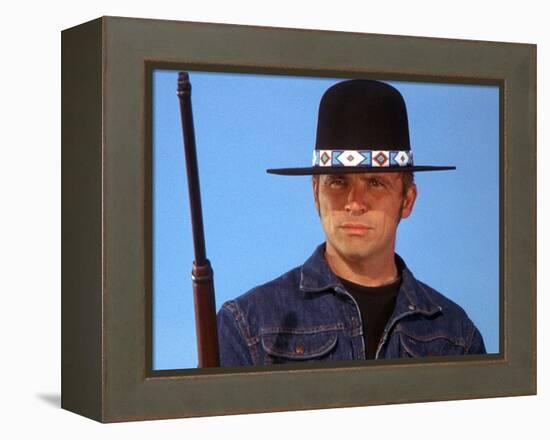 Billy Jack-null-Framed Stretched Canvas