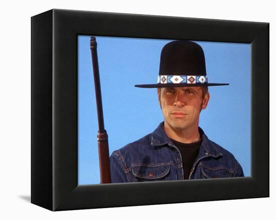 Billy Jack-null-Framed Stretched Canvas