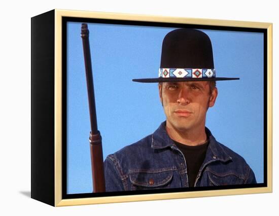 Billy Jack-null-Framed Stretched Canvas